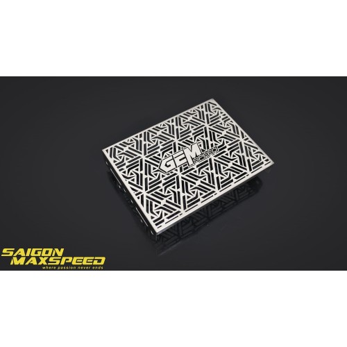 Che Két Nước GEM Speed Honda Rebel 300-500 (chính hãng) Che Két Nước GEM Speed Honda Rebel 300-500 (chính hãng)